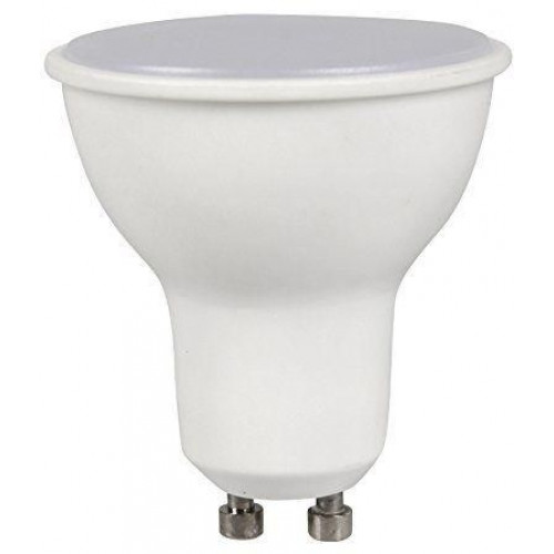 Time GU10 4w Non Dimmable 300Lm Warm White Bulb