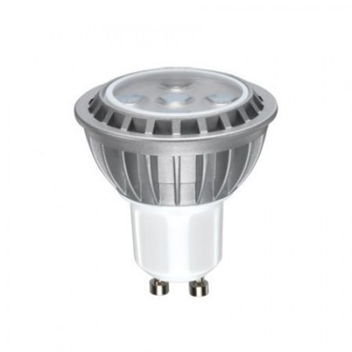 Time GU10 5w Non Dimmable 370Lm Warm White Bulb