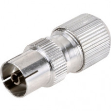 FEMALE COAX PLUG