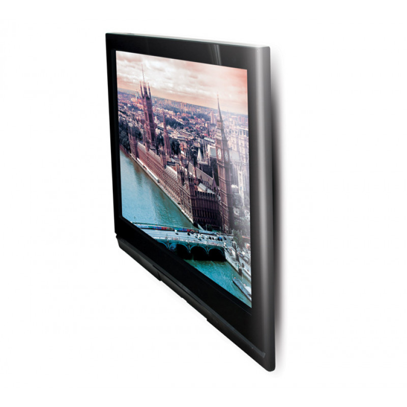 Ultra-Slim Universal Flat Screen TV Wall Mount (39"-55")