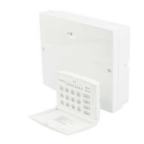 Texecom Veritas R8 8 Zone Alarm Panel with Remote Keypad