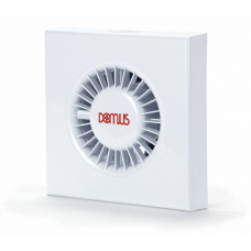 Silavent DOMUS VENTILATION 100MM (4”) SDF100B STANDARD AXIAL FAN