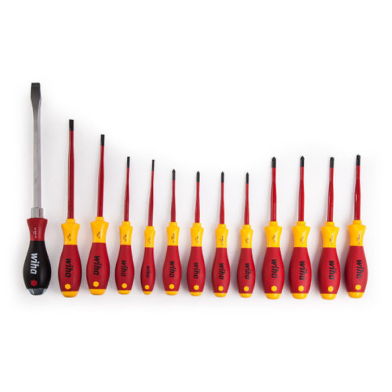 Wiha Electrician Competence XL Tool Set (80 Pieces)