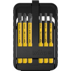 Wiha slimBit Power Bit Set - 7 Pcs