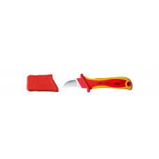 Wiha VDE Electrician Insulated Cable Stripping Tool 200mm