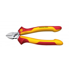 Wiha Professional Diagonal Cutters with Dynamic Joint 180MM
