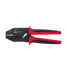 Wiha Crimp Tool For Insulated Cable Eyes and Contacts 0.5mm - 6mm