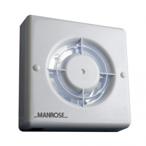 Manrose 4" Extractor Fan XF100LVT