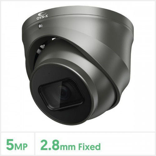 Oyn-x Eagle 5MP Lite Network Fixed Lens Turret Camera