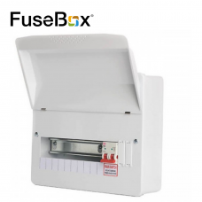 Fusebox 11 Way 100A Consumer Unit