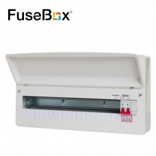 Fusebox 21 Way 100A Consumer Unit