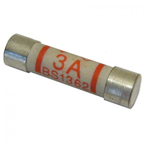 3A PLUG TOP FUSE