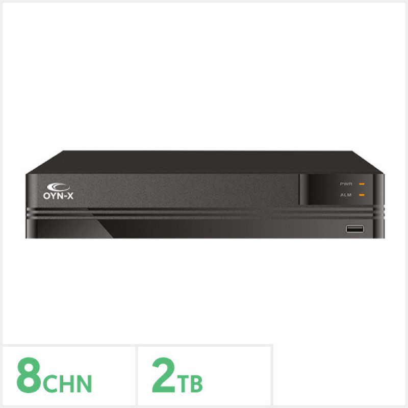 Qvis cctv best sale setup