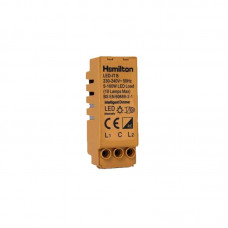 Hamilton 5W-100W 2 Way LED Dimmer Module LEDITB100