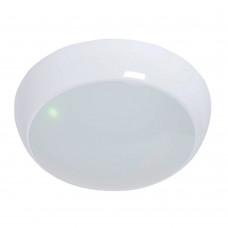 16W Standard LED Bulkhead IP65 IK08 12000lm 4200K White