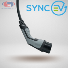 Sync EV Type 2 to Type 2 Charging Cable 5M - 10M