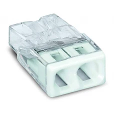 Wago 2 Conductor Compact Socket Terminals (x100)