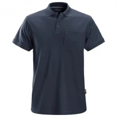 Snickers Workwear Small Navy Polo Shirt 2708