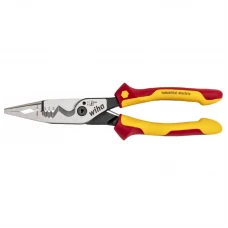 Wiha 8 in 1 Multifunctional Pliers
