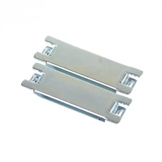 Fusebox  Metal Blanks Zinc (6 Pack)