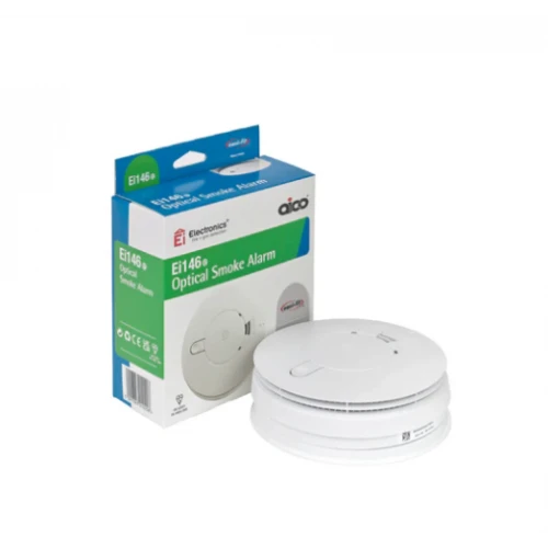 Aico Ei146e Optical Smoke Alarm