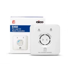 Aico Ei450 RadioLINK Alarm Controller with Test Locate and Silence