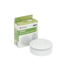 Aico Ei650iRF RadioLINK Optical Smoke Alarm 10 Year Lithium Battery