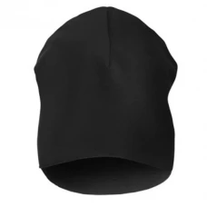 Snickers Workwear FlexiWork Stretch Fleece Black Beanie 9024