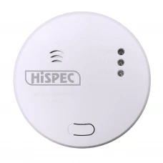 Hispec Interconnectable Mains Carbon Detector HSSA/CO/FF