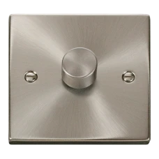 1G 2W 400W PUSH DIMMER SWITCH