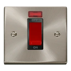 1G 45A DP SWITCH & NEON BLACK INSERT