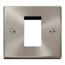 CLICK VPSC310 FRONTPLATE 1G 1APERTURE