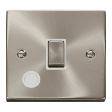 CLICK VPSC522WH INGOT SWITCH+F/O DP 20A