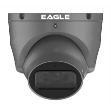 QVIS Eagle 4K HDCVI IR 4-in-1 Dip Switch Turret Camera Grey