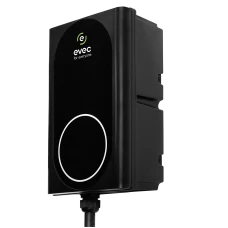 EVEC EV Charger 7.4kW Single Phase Tethered Type 2 VEC03