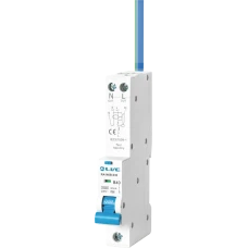 Live Electrical 6-63A 10kA 30mA B Curve Type A RCBO