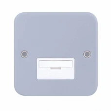 Selectric Metal Clad 13A Unswitched Fused Connection Unit