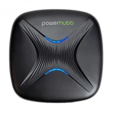 Powerhubb Matrix 7.4Kw Type 2 Tethered Wifi/Bluetooth EV Charger with 5m Cable