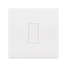 Selectric Smooth 1 Gang 10A Intermediate Switch