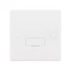 Selectric Smooth 13A Fused Connection Unit