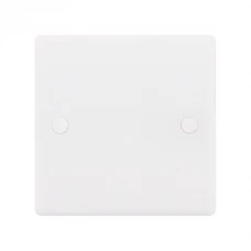 Selectric Smooth 1 Gang Blank Plate