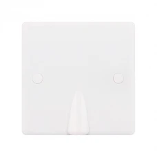 Selectric Smooth 20A Centre/Side Entry Flex Outlet