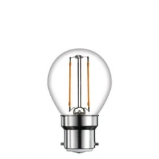 TIME LED GOLF BALL 2W B22 NON DIM WW