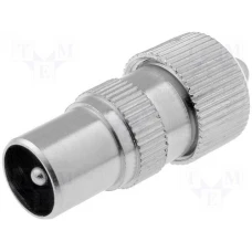 MALE COAX PLUG