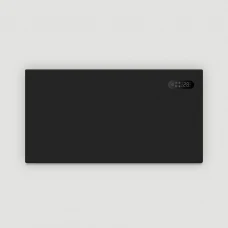 Velair NiDO Steel 2000W WiFi Panel Heater Black