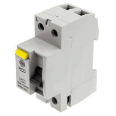 WYLEX RCD 2P 100A 100MA 80MM