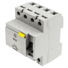 WYLEX RCD 4P 100A 30MA 80MM