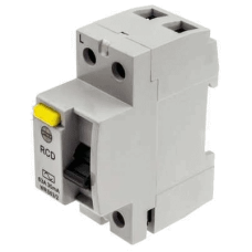 WYLEX RCD 2P 63A 30MA 80MM