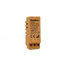 Hamilton 5W-100W 2 Way LED Dimmer Module LEDITB100