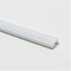 10x2M ALUMINIUM STANDARD 7MM PROFILE 